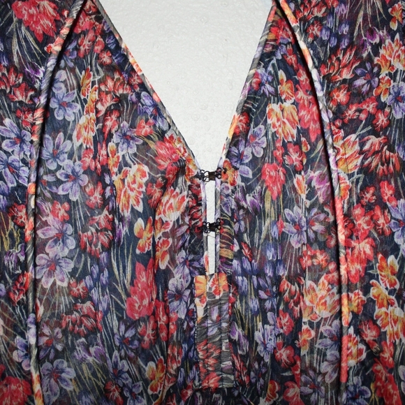 MISA Los Angeles Maxi Dress - Picture 2 of 6